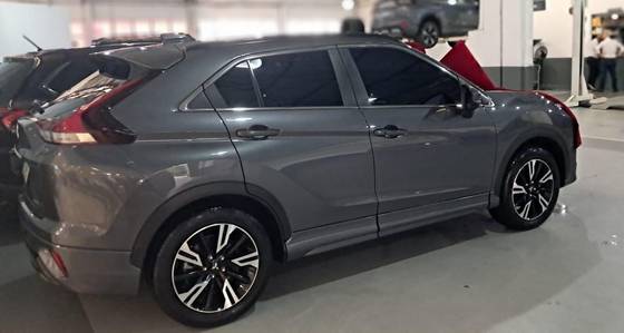 MITSUBISHI ECLIPSE CROSS 1.5 MIVEC TURBO GASOLINA HPE-S CVT